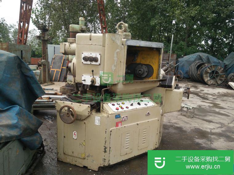 河南省出售二手ZLK500自動(dòng)研齒機(jī)