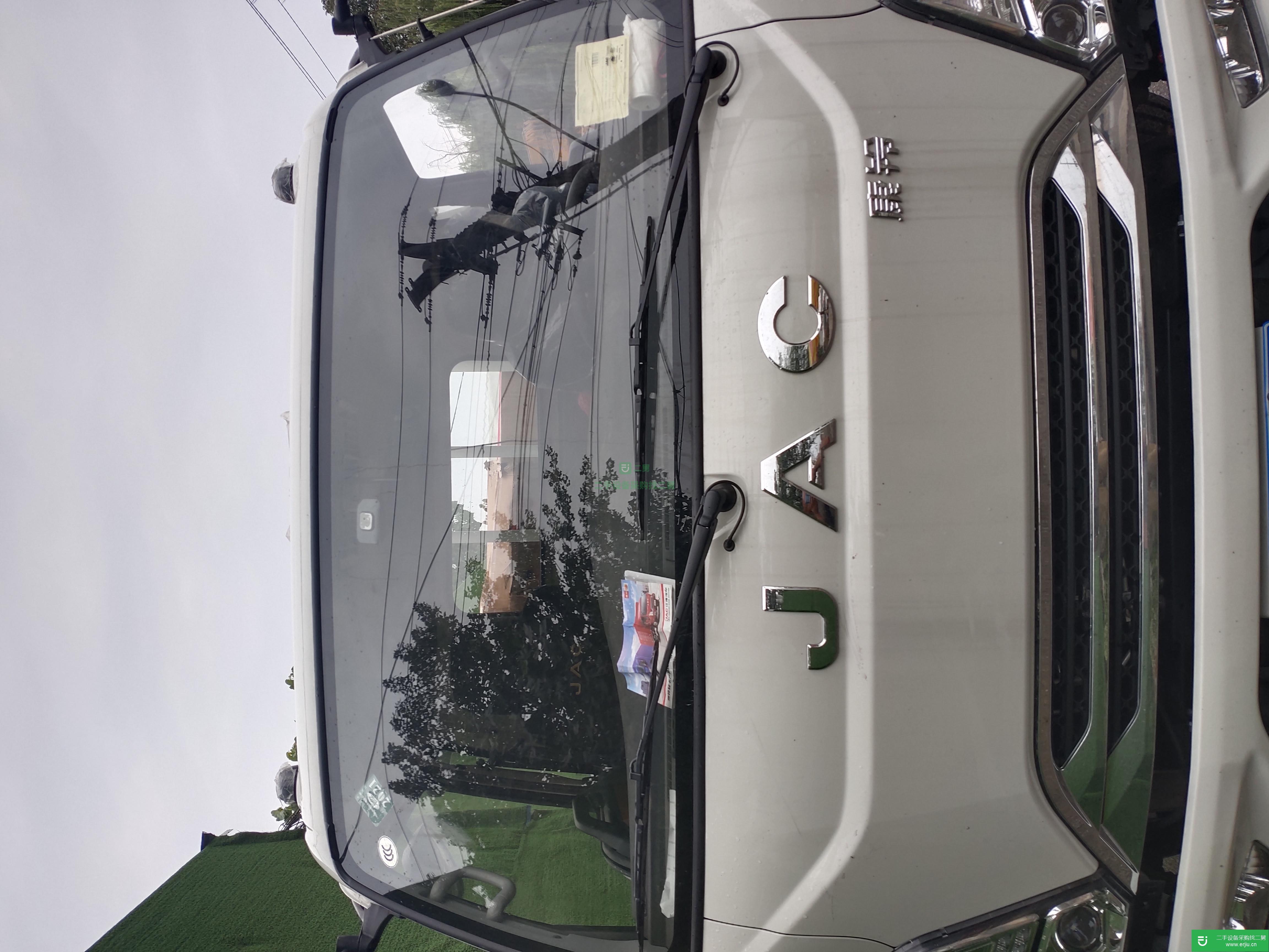 山東出售二手江淮康鈴495馬力貨車