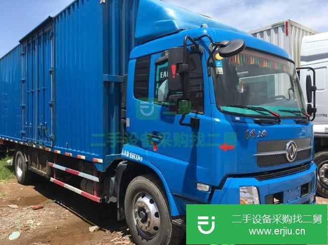 江西出售二手東風天錦單橋貨車