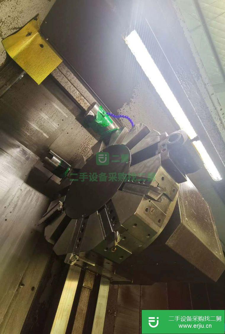 江蘇省出售二手數控臥式車床