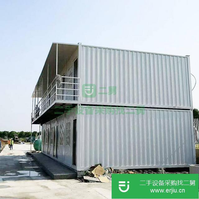 上海出售二手住人集裝箱