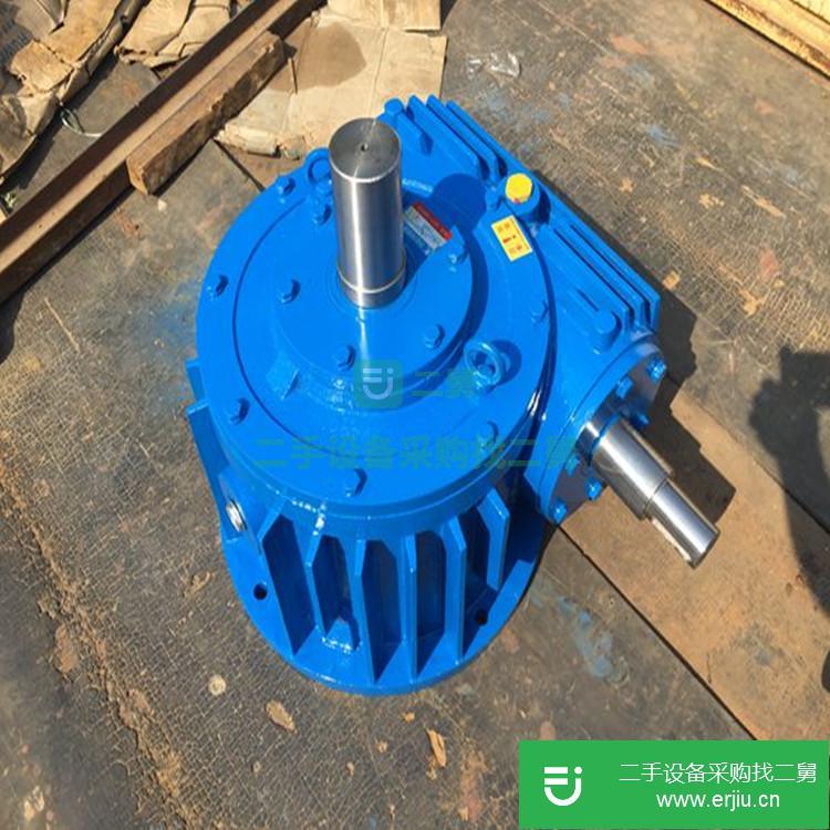 河北出售二手臥式WHC300蝸輪減速機