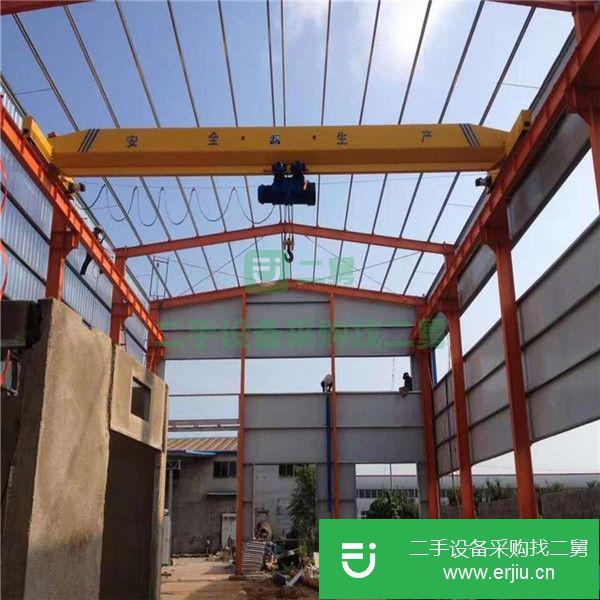 山東省出售二手龍門吊
