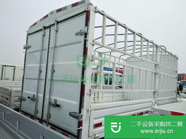 江蘇出售二手一汽紅塔霸鈴貨車