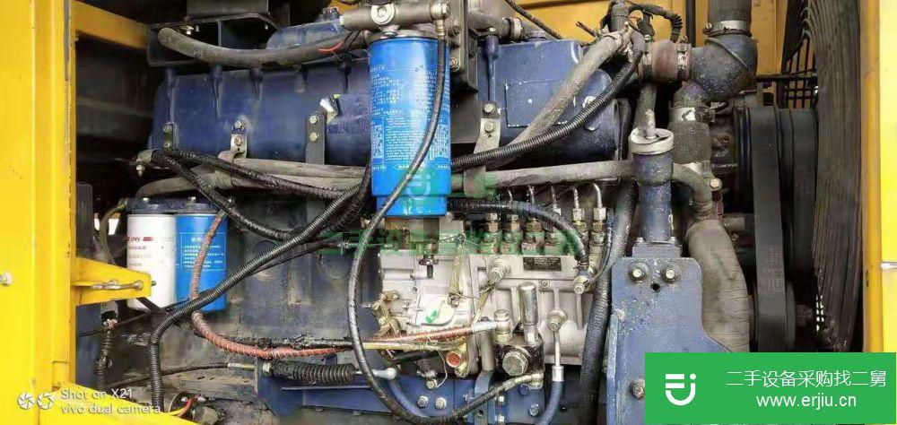 內蒙古出售二手雷沃重工FL955F-ETX裝載機