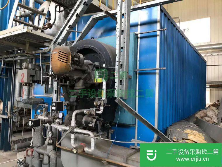 浙江省出售二手扎克風(fēng)機(jī)