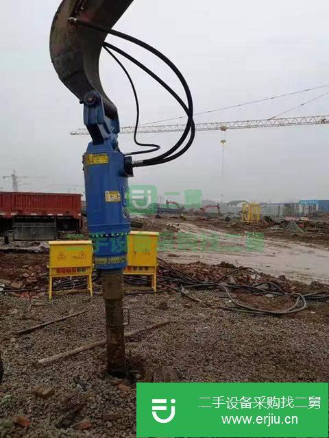 山東出售二手螺旋鉆機