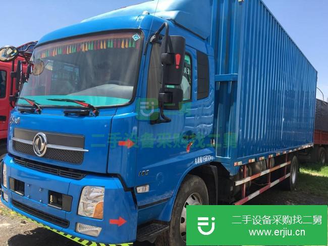 江西出售二手東風天錦單橋貨車