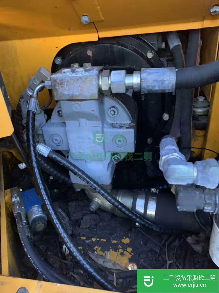 河北省出售二手雷沃重工FR80G挖掘機