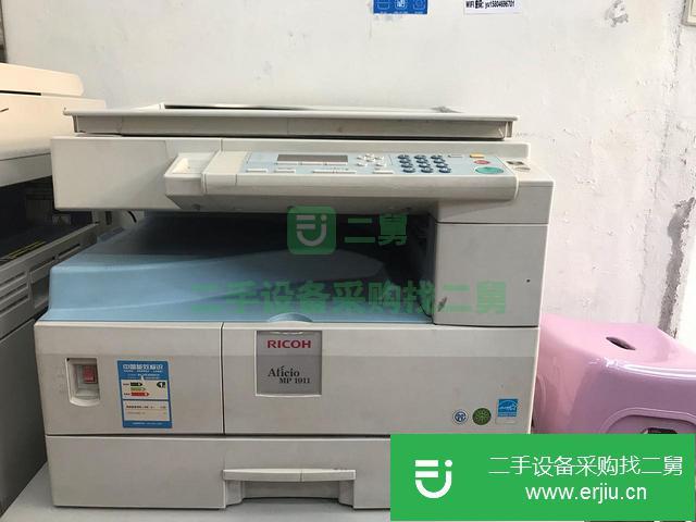 黑龍江出售二手理光1911復(fù)印機(jī)