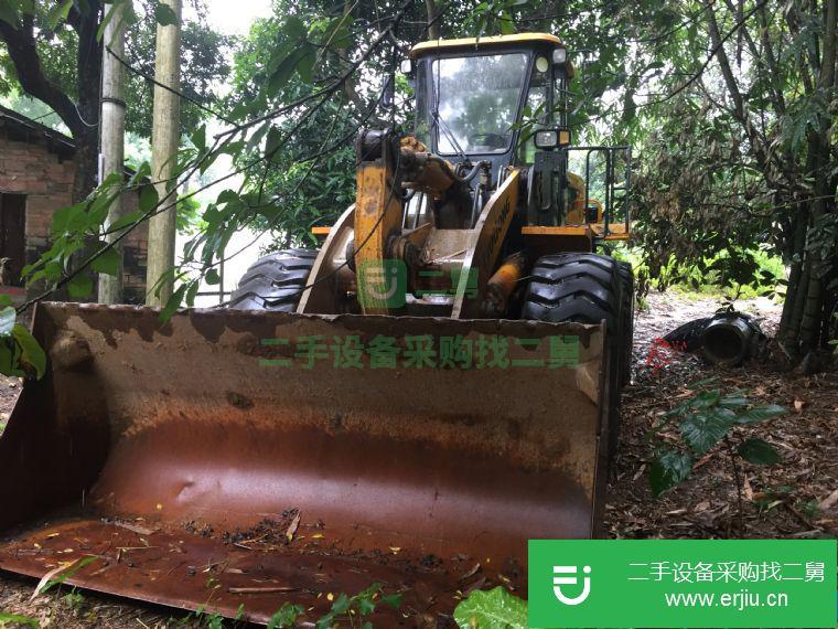 廣東省出售二手50鏟車