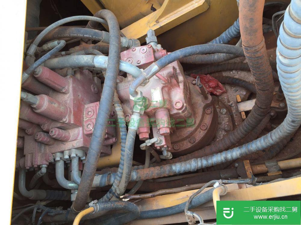 江西省出售二手雷沃重工FR260挖掘機