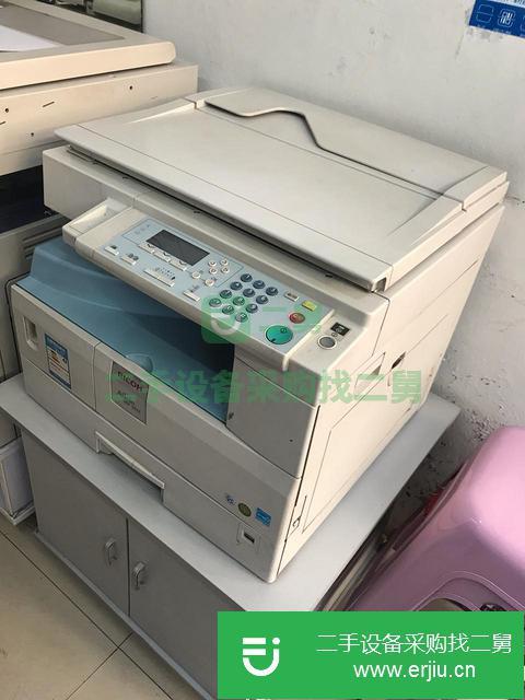 黑龍江出售二手理光1911復(fù)印機(jī)