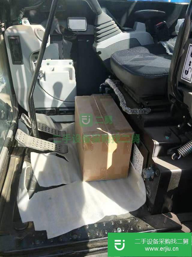 遼寧省出售二手卡特彼勒305.5E挖掘機