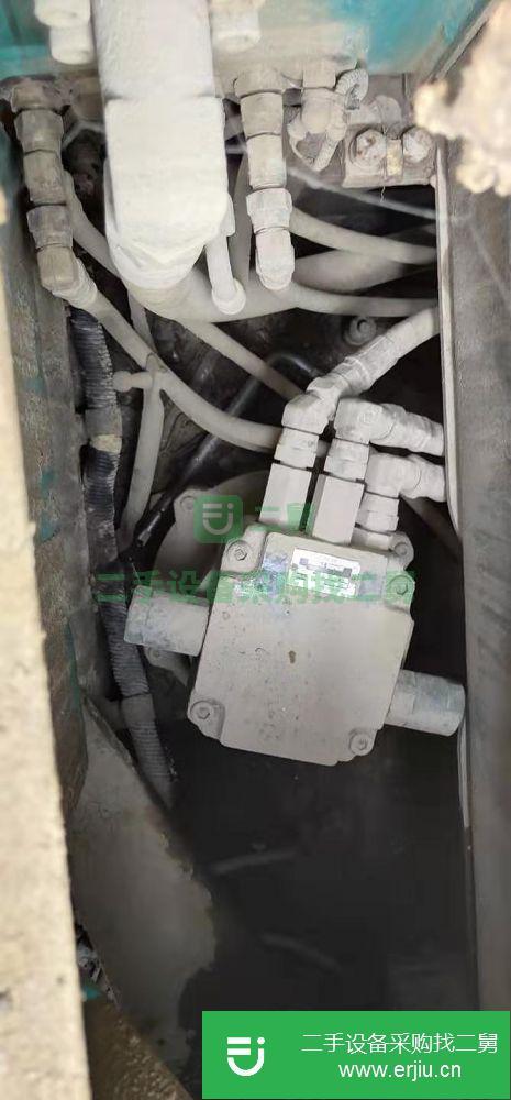 四川省出售二手神鋼SK55-C挖掘機