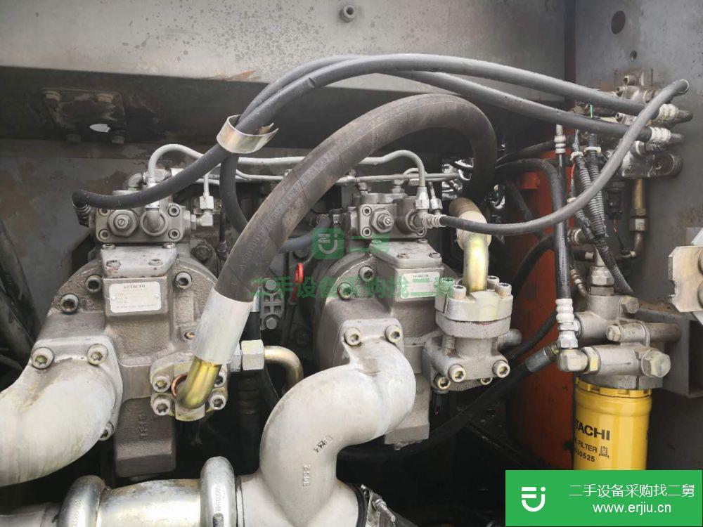 遼寧省出售二手日立ZX330-3挖掘機