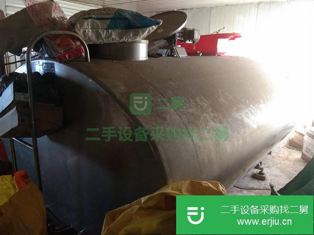 黑龍江出售二手儲罐