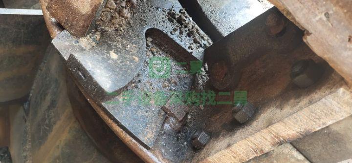 貴州出售二手的黎明重工1140破碎機