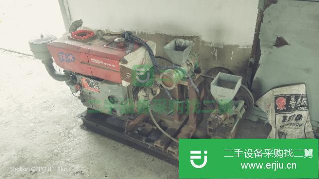 吉林出售二手多功能膨化機
