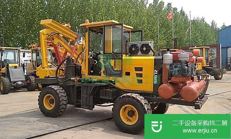 山東出售二手混凝土鉆孔機