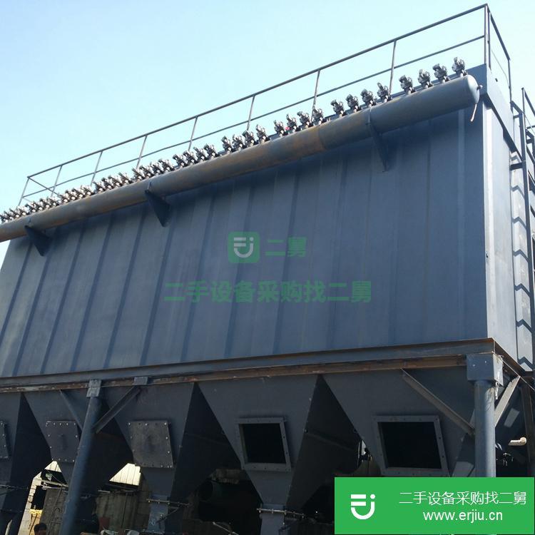 河北出售二手小型布袋除塵器