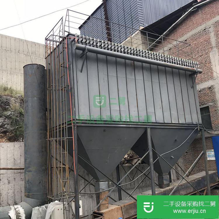 河北出售二手小型布袋除塵器
