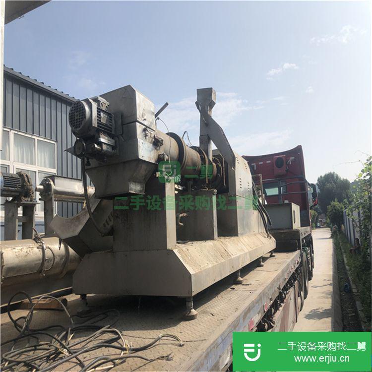 山東省出售二手80型膨化機