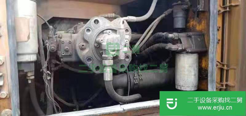 河北省出售二手三一重工SY235C-9挖掘機