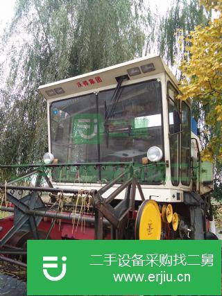 山東省出售二手收割機