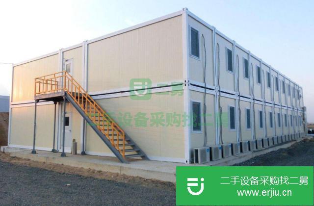 浙江出售二手住人集裝箱