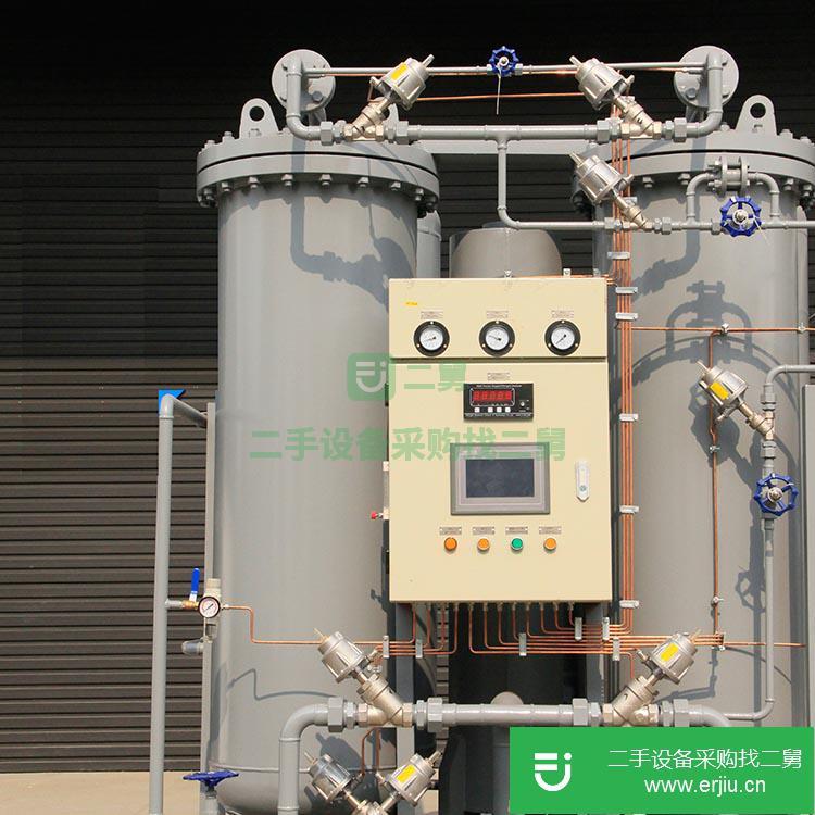 江蘇出售二手制氮機組