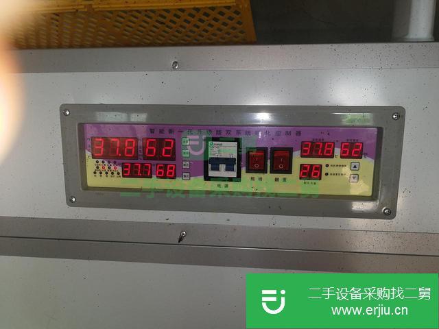 遼寧出售二手雙系統(tǒng)智能三用孵化機(jī)
