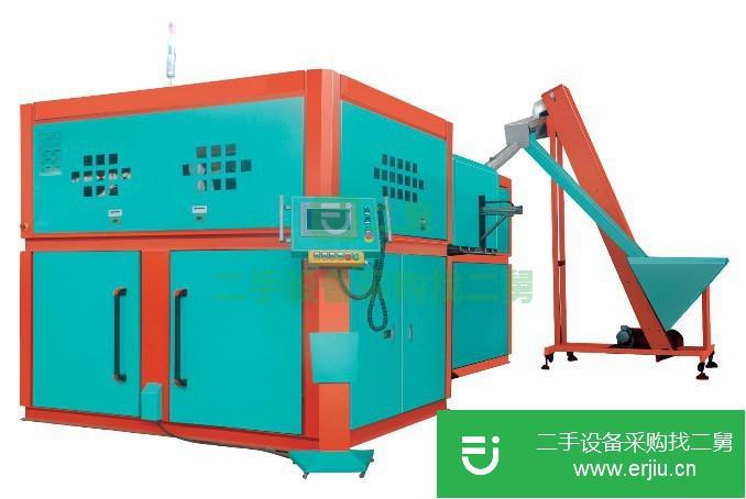 江蘇出售二手塑料吹塑機