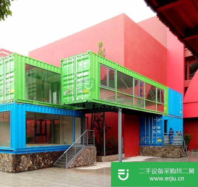 上海出售二手集裝箱