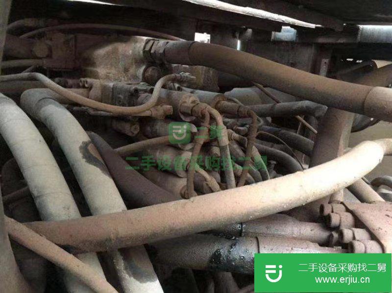 湖北省出售二手住友SH300A2挖掘機(jī)