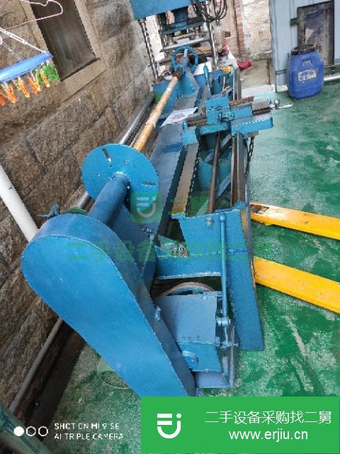 福建出售二手分條機(jī)
