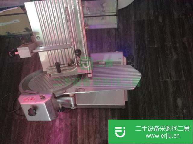 遼寧出售二手自用刨肉機