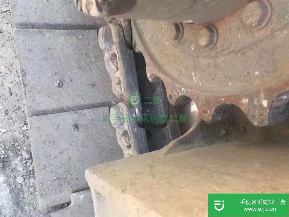 江蘇省出售二手雷沃重工FR170挖掘機