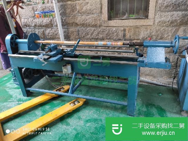 福建出售二手分條機(jī)