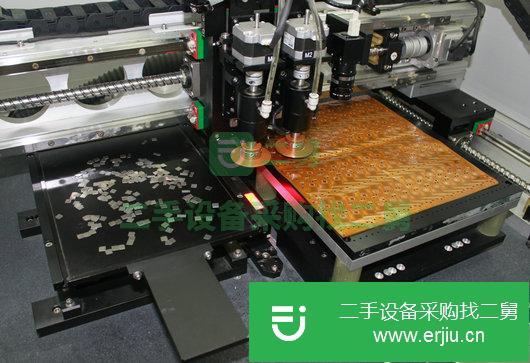 廣東出售鷹眼LD910  FPC補強片智能貼片機
