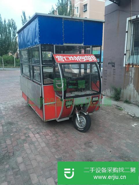 安徽出售二手小吃車