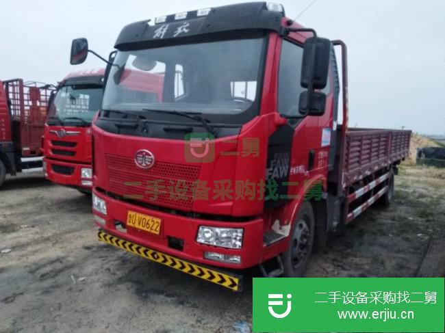 山東出售二手一汽解放J6L貨車