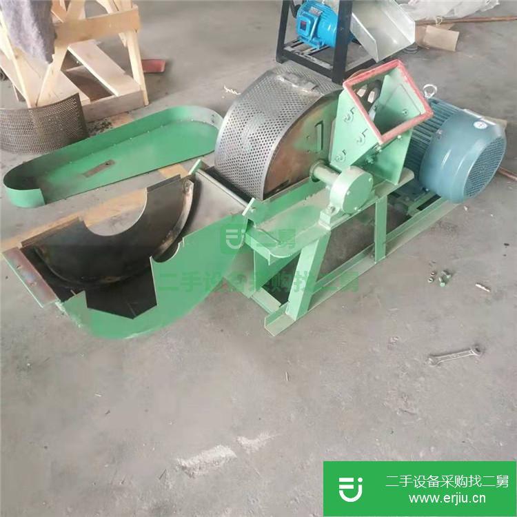 山東出售二手多功能木材粉碎機