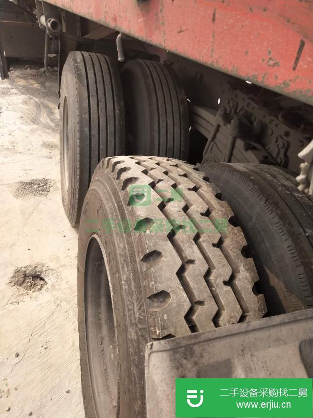河北出售二手東風柳汽乘龍牽引車