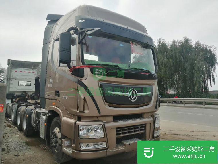 山東省出售二手牽引車