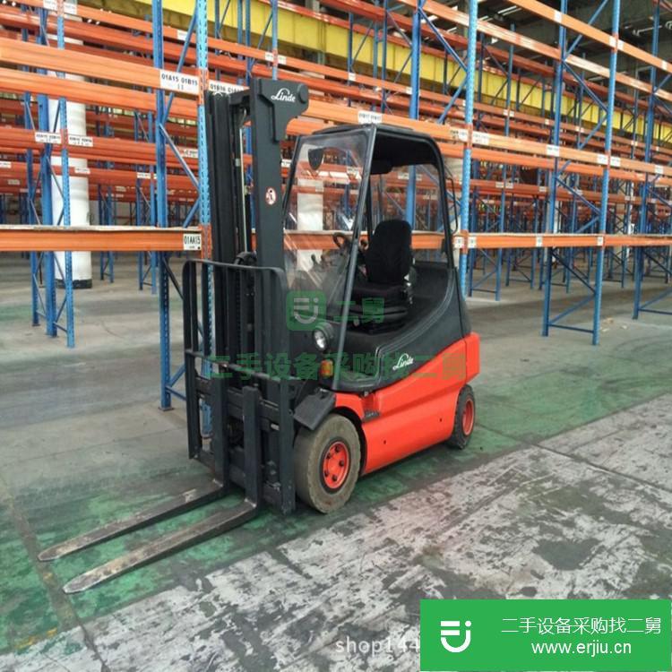 上海出售二手1.5噸電動叉車