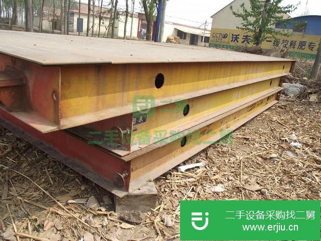 天津出售二手地磅