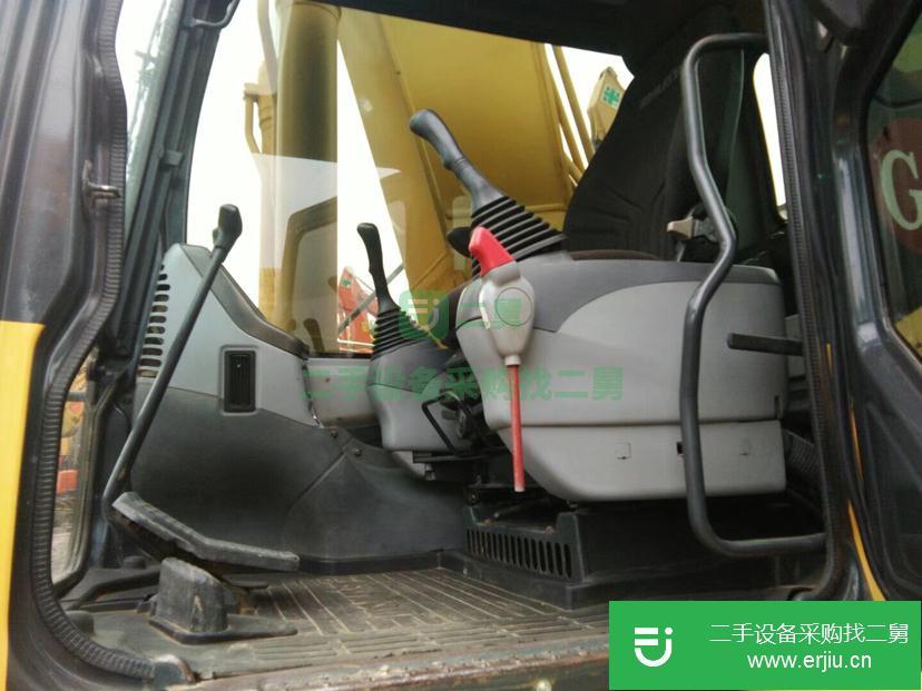 湖南省出售二手小松PC350LC-7挖掘機