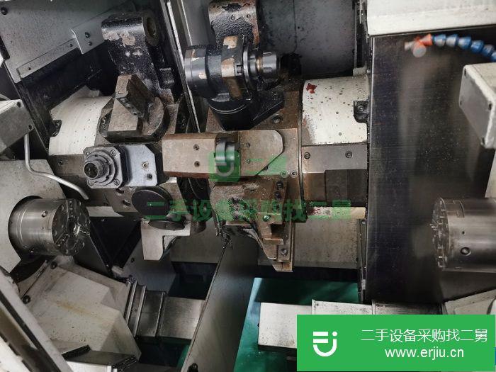 江蘇省出售二手MP6100數控車銑床