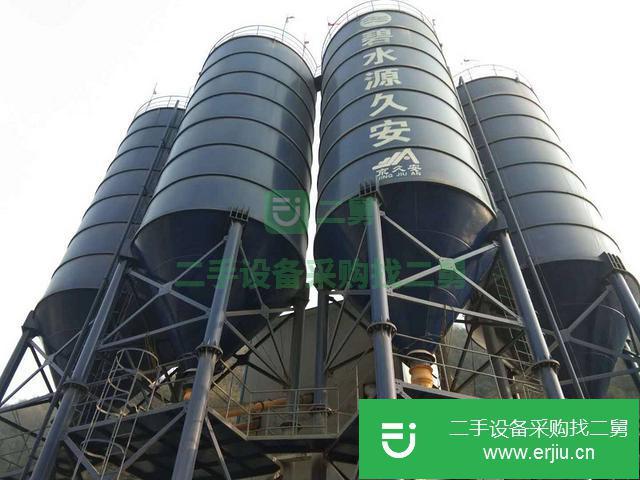 山東出售二手攪拌站